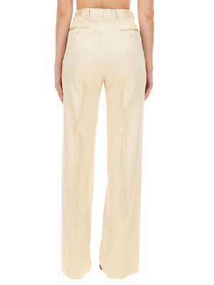 TOM FORD Elegant Boot Cut Pants - Size 42