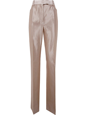 TOM FORD Flared Woven Trousers for Women