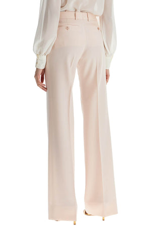 TOM FORD High Waist Wide Leg Pants for Women