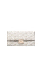 MOREAU PARIS Mini Leather Phone Clutch