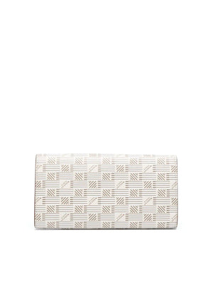 MOREAU PARIS Mini Leather Phone Clutch