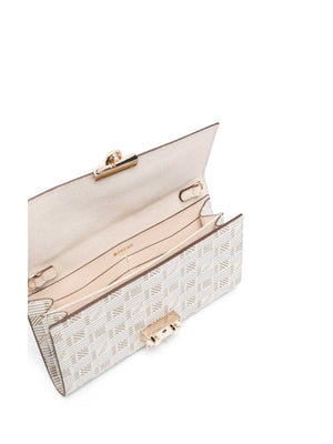 MOREAU PARIS Mini Leather Phone Clutch