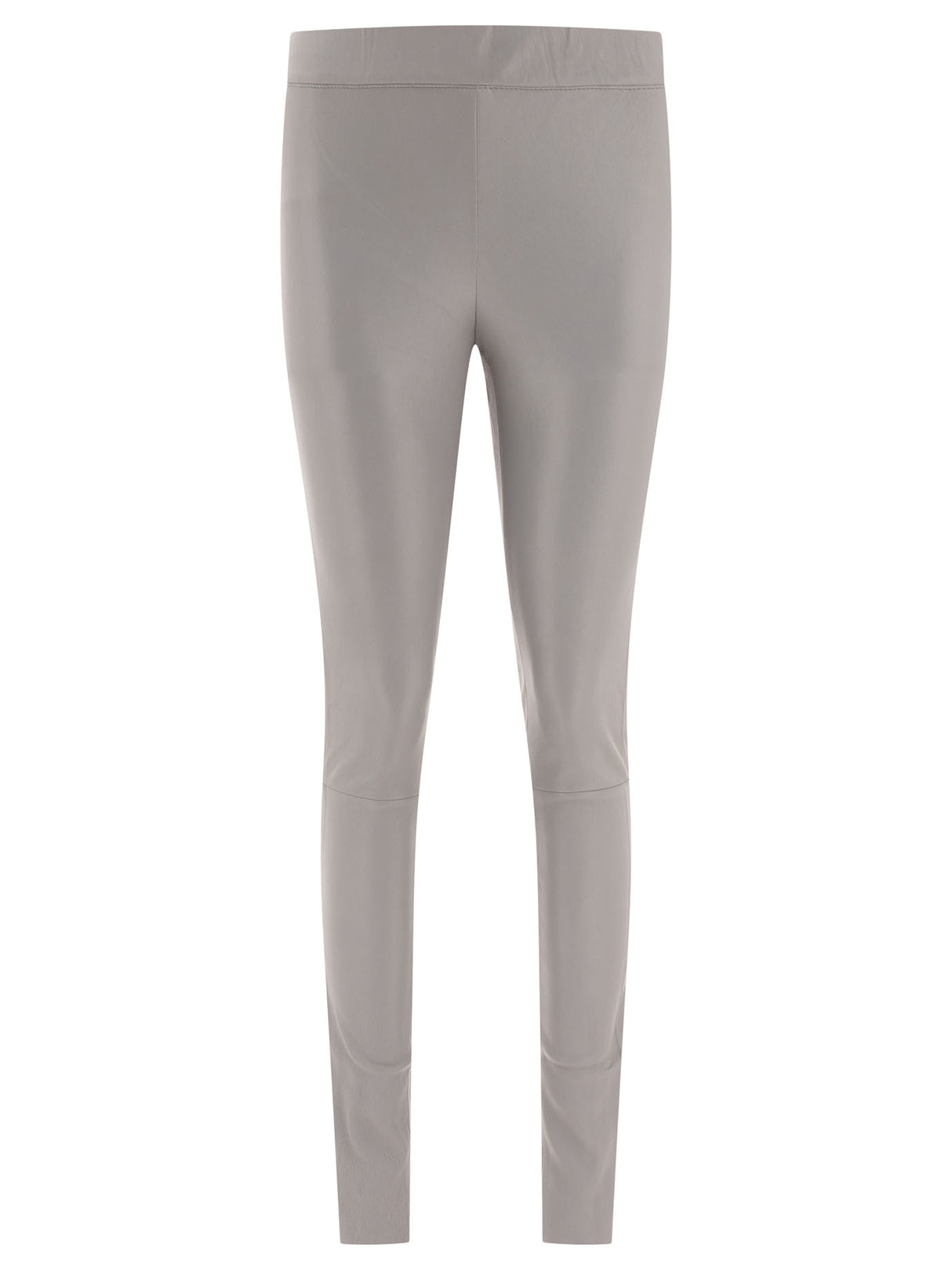 MAX & MOI Luxe Lamb Leather Trousers for Women