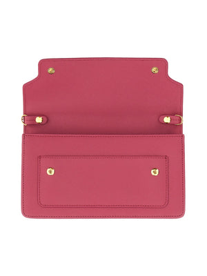 MARNI Mini Wallet with Chain Shoulder Strap