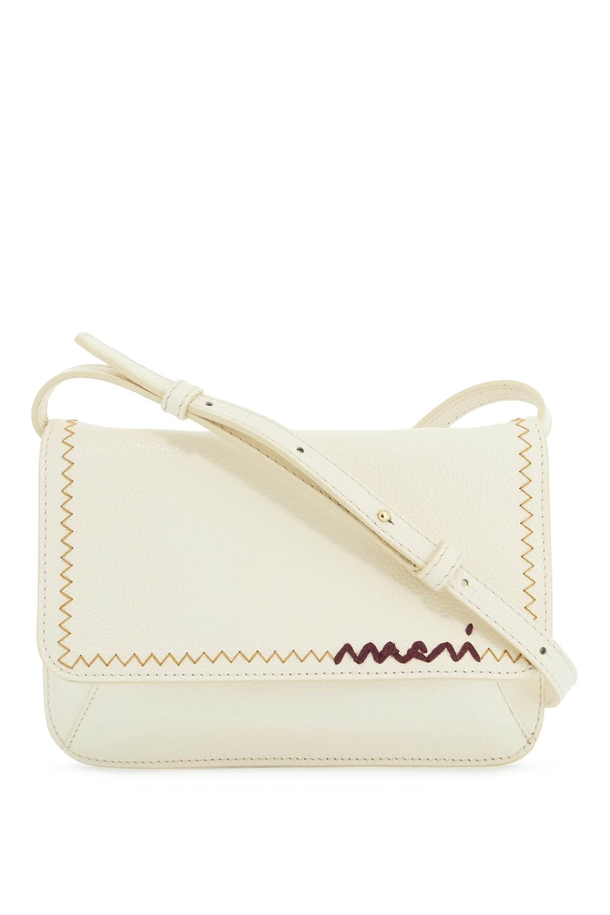 MARNI Mini Mending Crossbody Bag