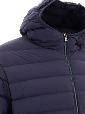 HERNO Men's Packable Down Jacket - Mini Style