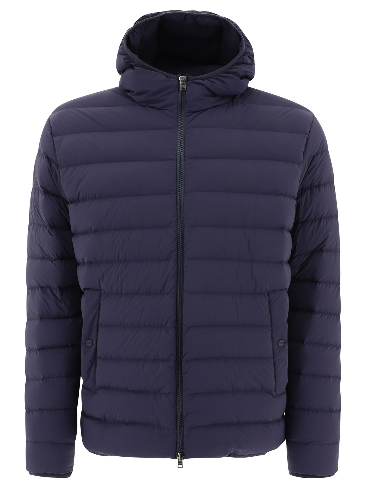 HERNO Men's Packable Down Jacket - Mini Style