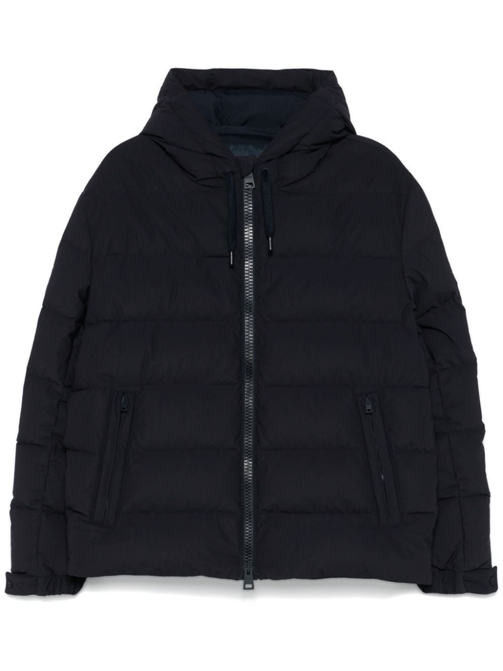 HERNO Men's Modern Quilted Puffer Jacket - FW24 Edition