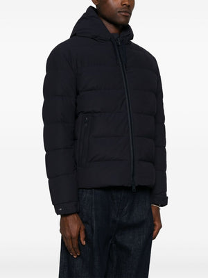 HERNO Men's Modern Quilted Puffer Jacket - FW24 Edition