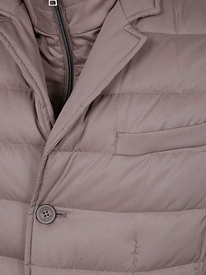 HERNO Men's Padded Jacket for Fall/Winter 2024