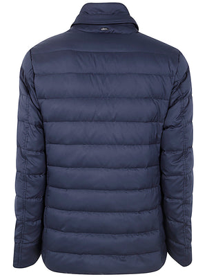 HERNO Men's Padded Jacket for Fall/Winter 2024