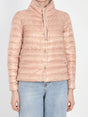 HERNO Reversible Quilted Jacket Size IT 40