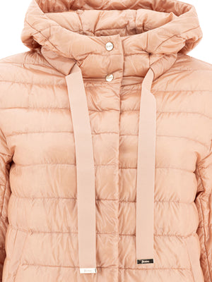 HERNO Women's Mini Padded Jacket