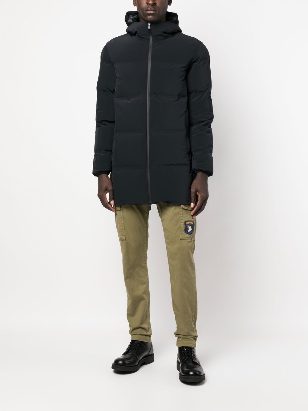 HERNO Men's Padded Jacket - FW24 Collection