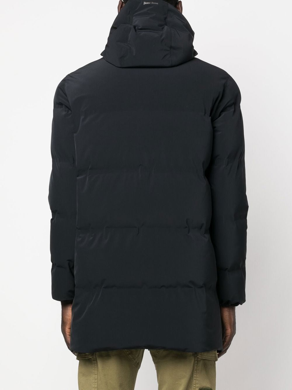 HERNO Men's Padded Jacket - FW24 Collection