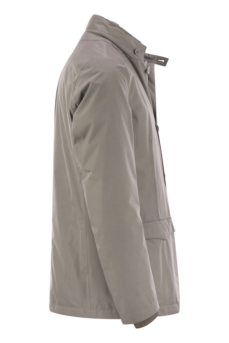 HERNO 2-LAYER GORETEX LAMINAR BLAZER