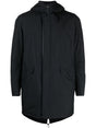 HERNO Fishtail Parka Jacket for Men - FW24