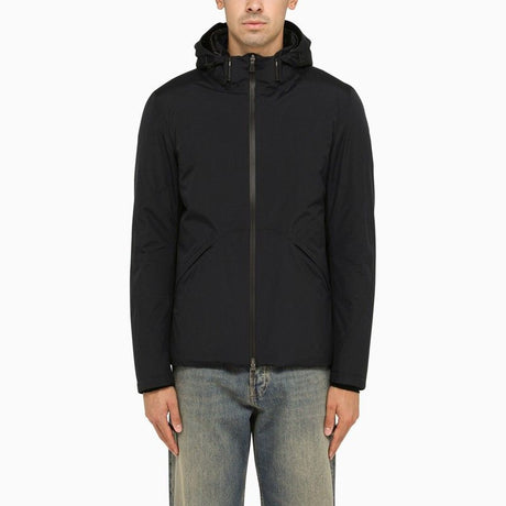 HERNO Padded Nylon Parka Jacket for Men - FW23