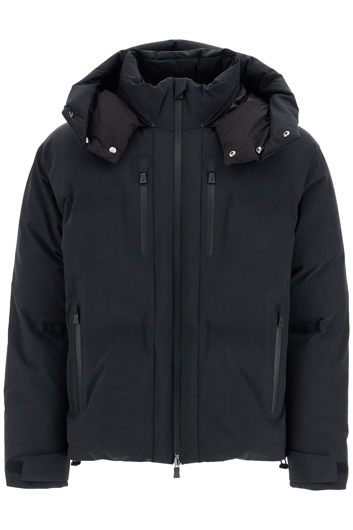 HERNO Men's Short Down Jacket - Regular Fit