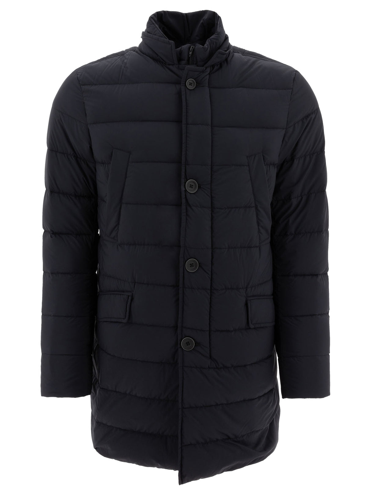 HERNO Slim Fit Down Jacket for Men - FW24