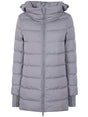 HERNO A-Shape Mini Down Jacket