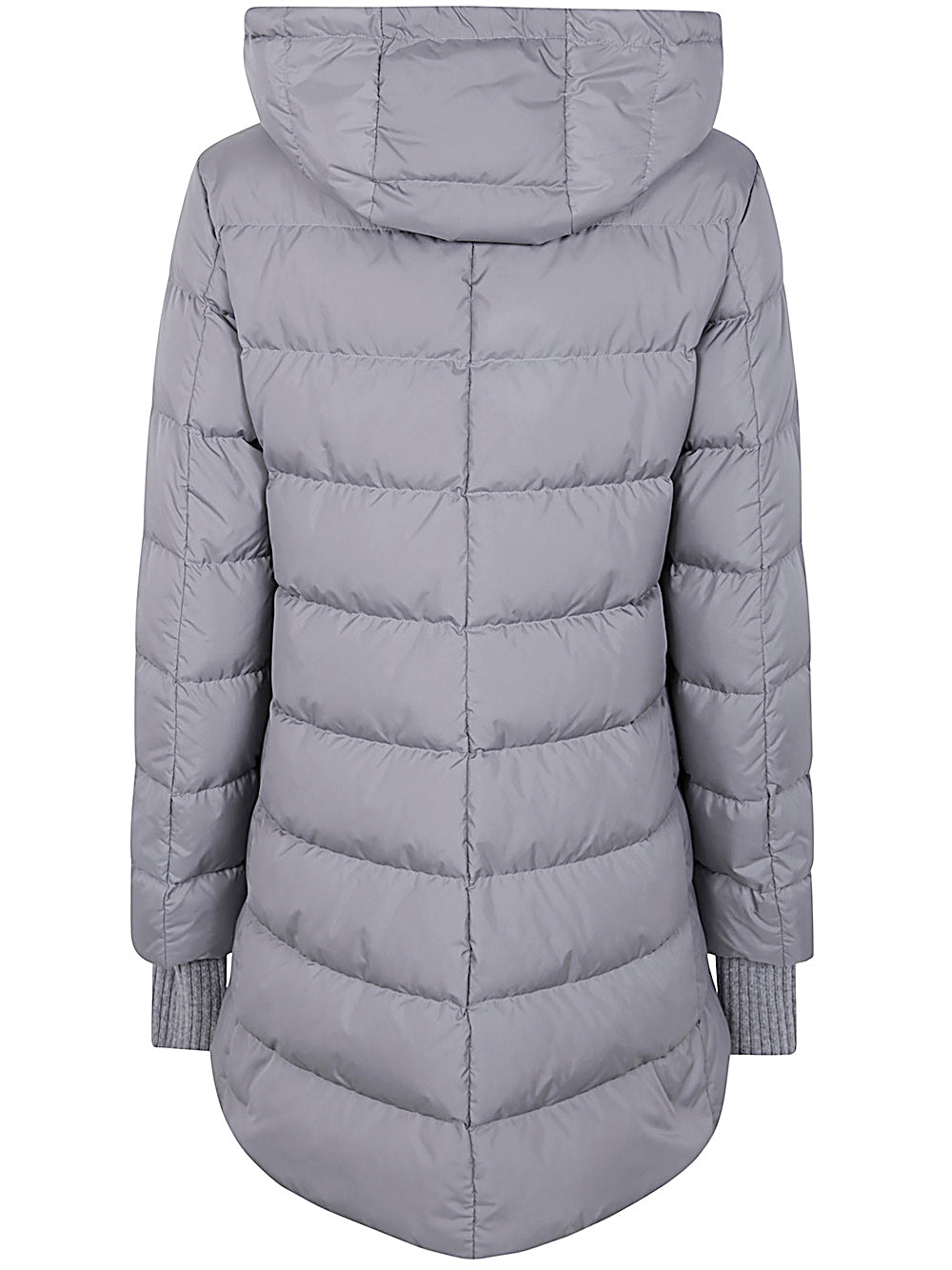 HERNO A-Shape Mini Down Jacket