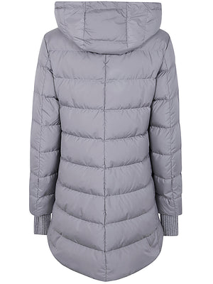 HERNO A-Shape Mini Down Jacket