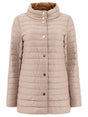 HERNO Reversible Mini Quilted Jacket for Women