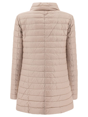 HERNO Reversible Mini Quilted Jacket for Women