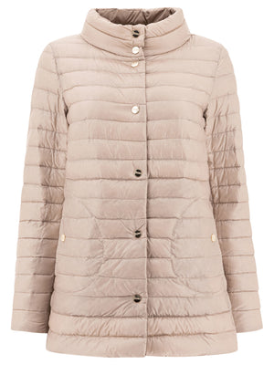 HERNO Reversible Puffer Jacket for Women