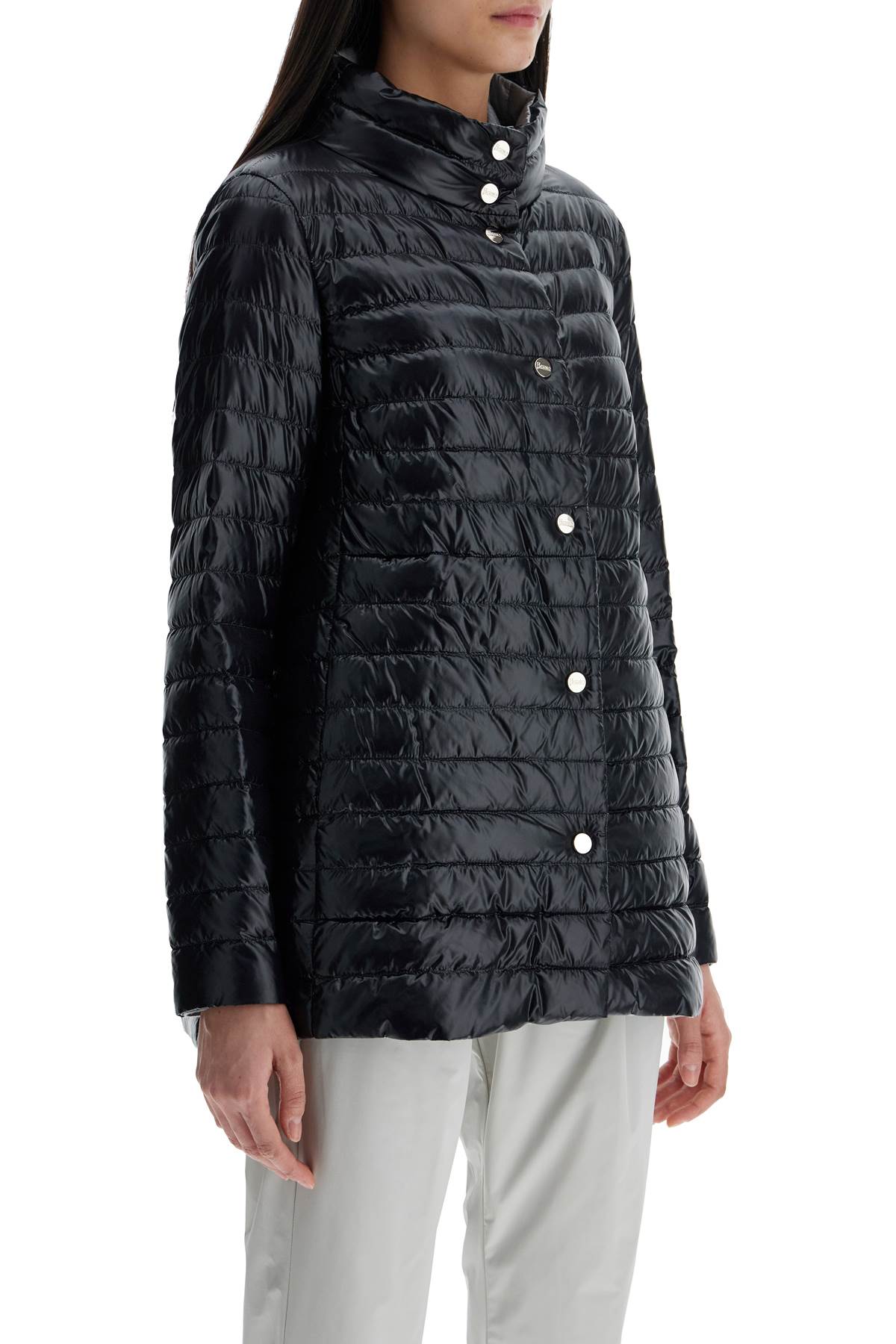 HERNO Reversible A-Shape Down Jacket - Women's