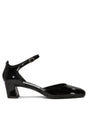 JIMMY CHOO Pixie Mary Jane Block-Heel Shoes - 4.5cm