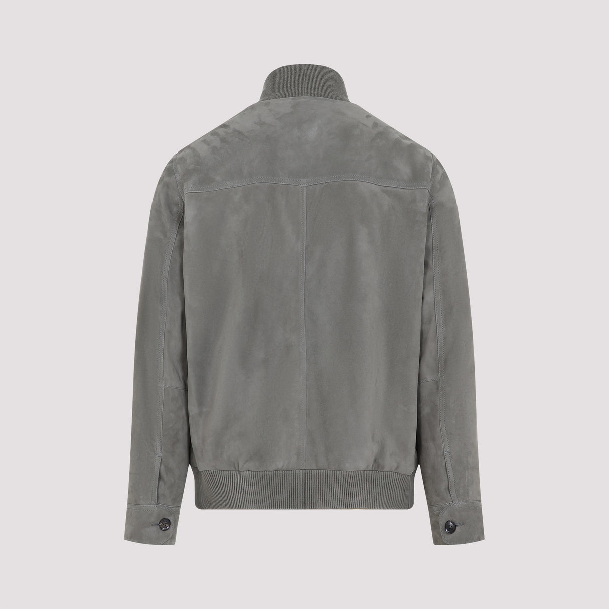 BRIONI Suede Leather Blouson for Men