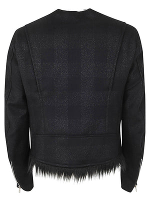 COMME DES GARÇONS HOMME PLUS Men's Wool Jacket - FW23 Collection