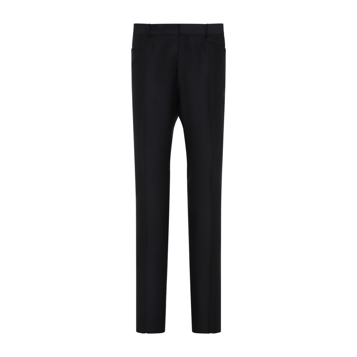 TOM FORD Mohair and Silk Blend Pants