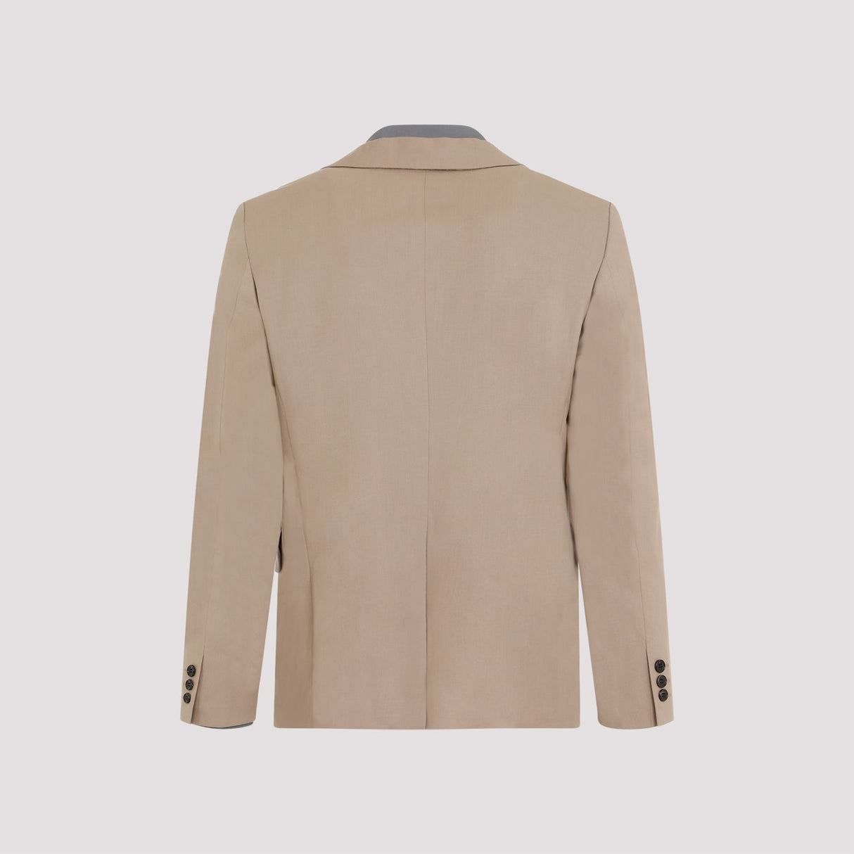 COMME DES GARÇONS HOMME PLUS Classic Wool Jacket for Men - SS24 Collection