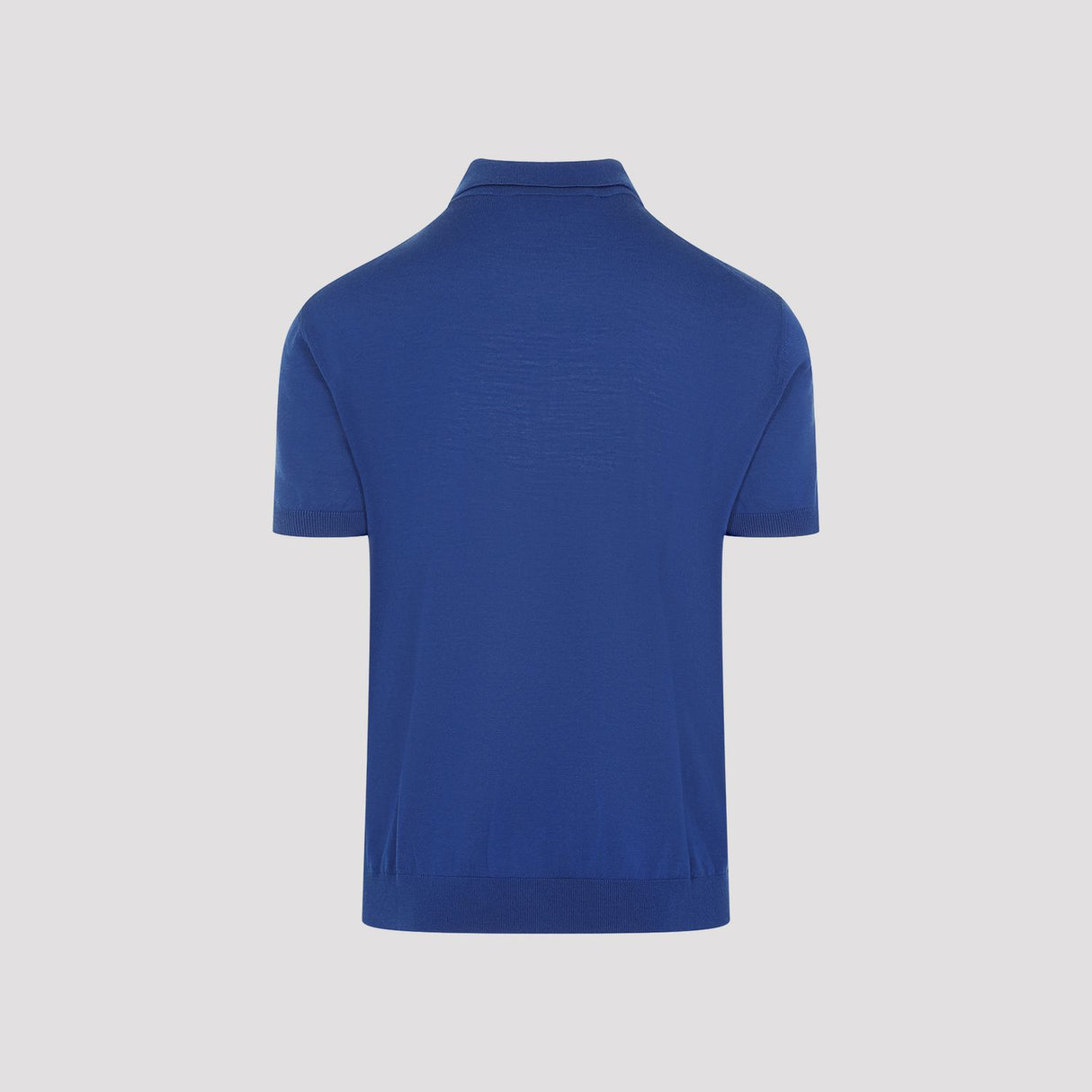 MARNI Men's Virgin Wool Polo