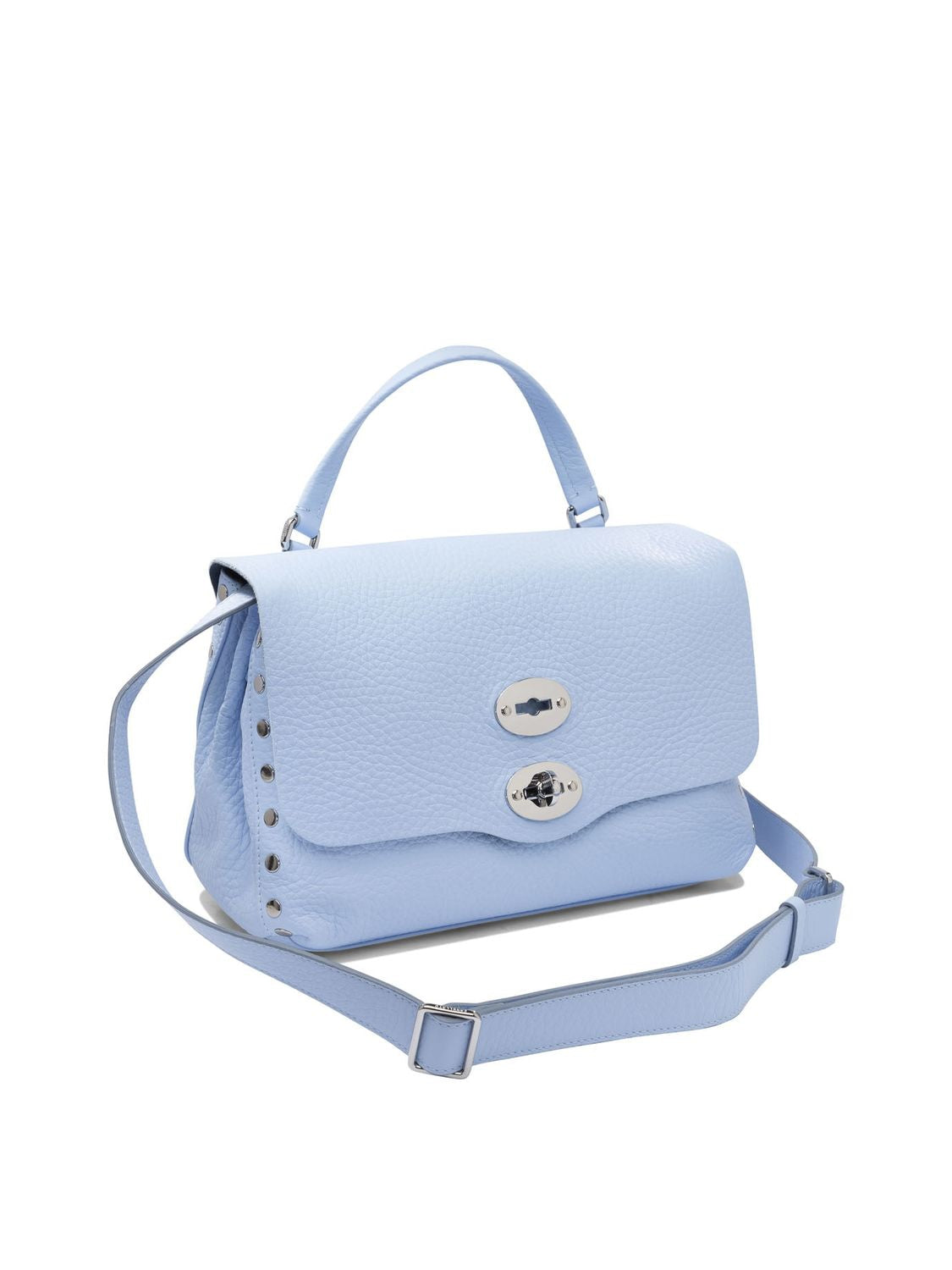 ZANELLATO Stylish Leather Handbag - Mini Design for SS25