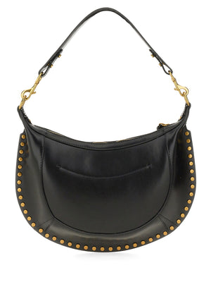 ISABEL MARANT Elegant Leather Shoulder Bag