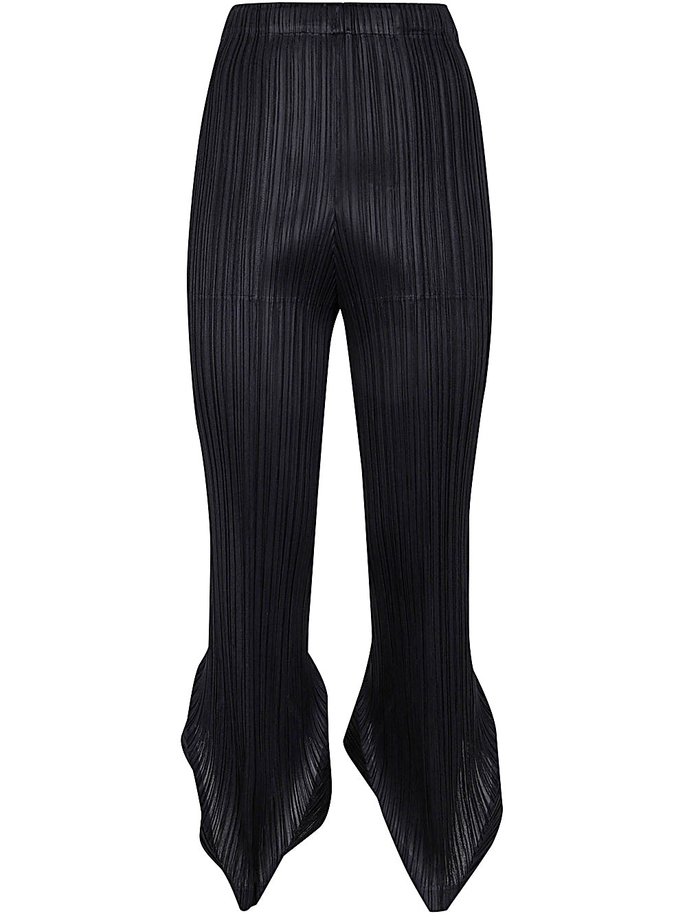 PLEATS PLEASE BY ISSEY MIYAKE Thicker Bottoms Trousers