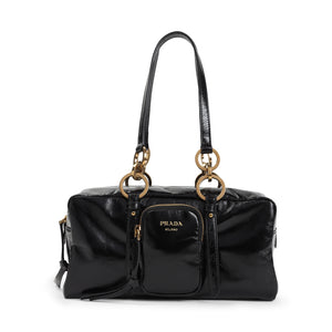 PRADA Elegant Mini Handbag for Spring Summer 25