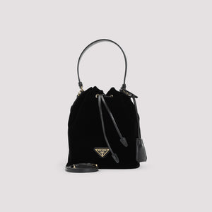 PRADA Elegant Mini Shoulder Handbag