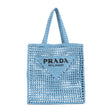 PRADA Luxury Shoulder Handbag W:35cm H:38cm D:3cm