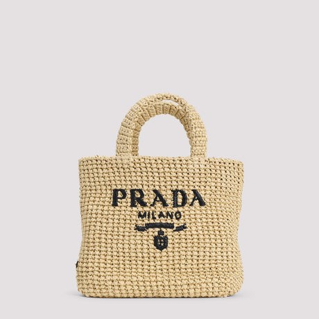 PRADA Elegant Shoulder Handbag