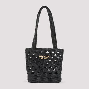 PRADA Mini Elegance Shoulder Handbag