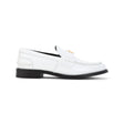 PRADA Elegant Leather Loafers for Women - Spring Summer 25