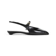 PRADA Women's Luxurious Leather Slippers - Size N/A