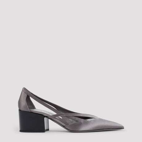 PRADA Elegant Pumps with Comfortable 5.8cm Heel