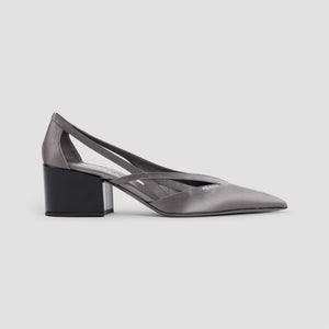 PRADA Elegant Pumps with Comfortable 5.8cm Heel