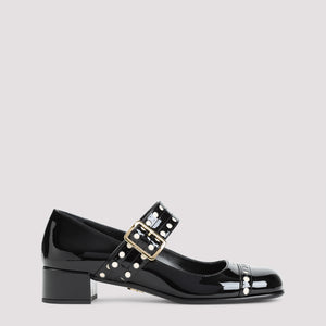 PRADA Elegant Pumps with Chic 3.5cm Heel